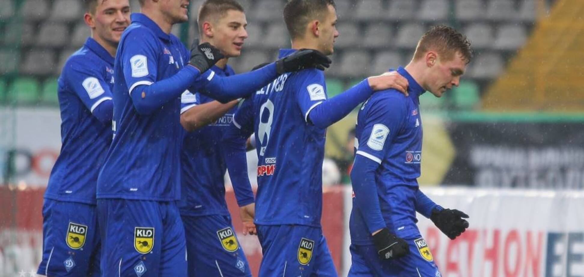 ''Требуется операция'': 'Динамо' потеряло ключевого игрока перед матчами Лиги Европы