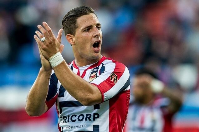 Названа зарплата іспанського супербомбардира в 'Динамо'