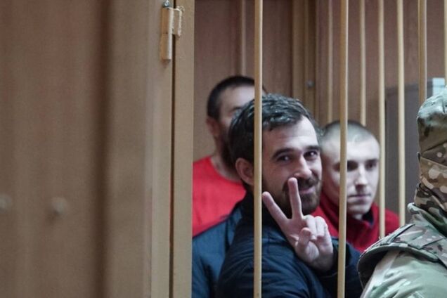 Судилище над украинскими моряками в Москве: оглашены вердикты по всем воинам