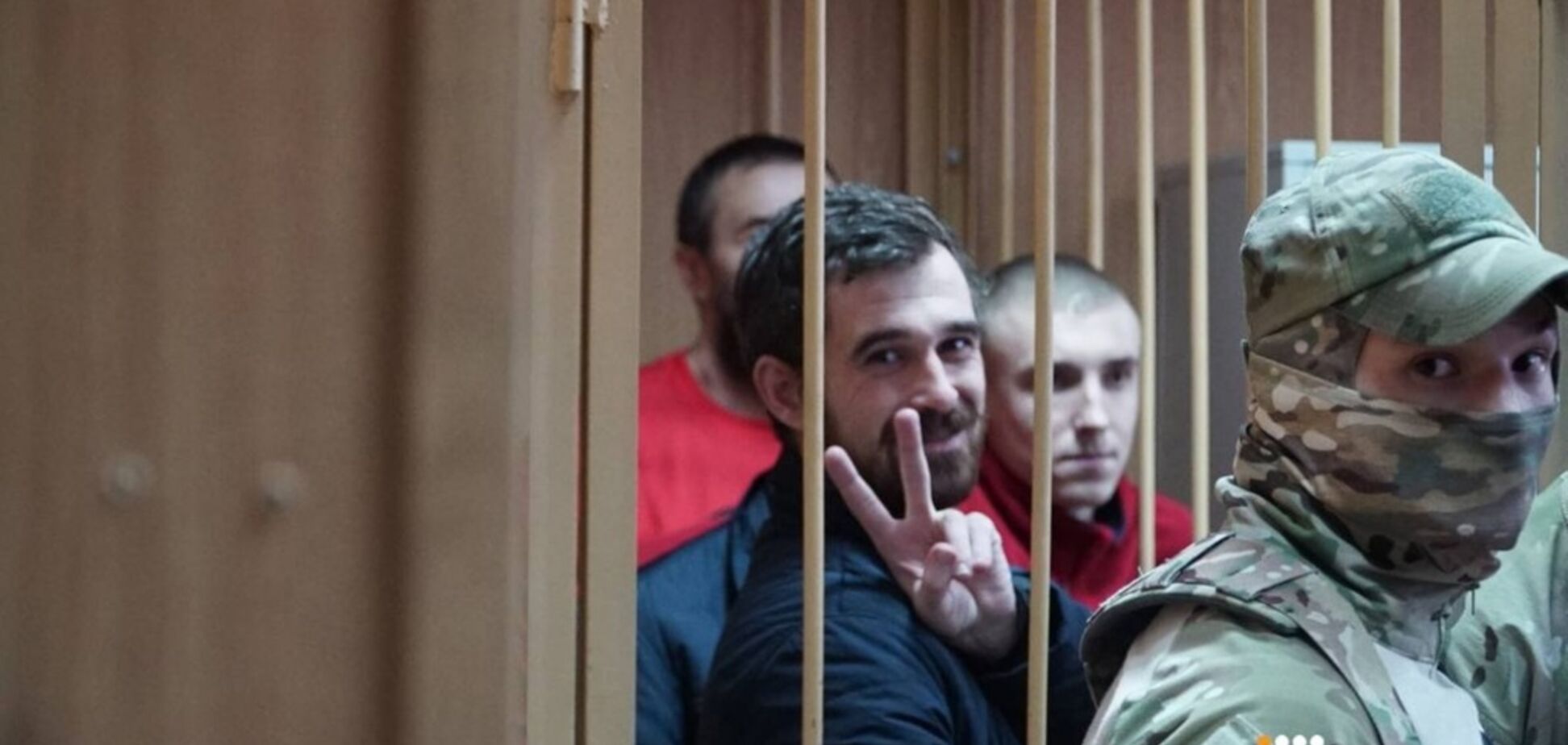 Судилище над українськими моряками у Москві: оголошено вердикти щодо всіх воїнів