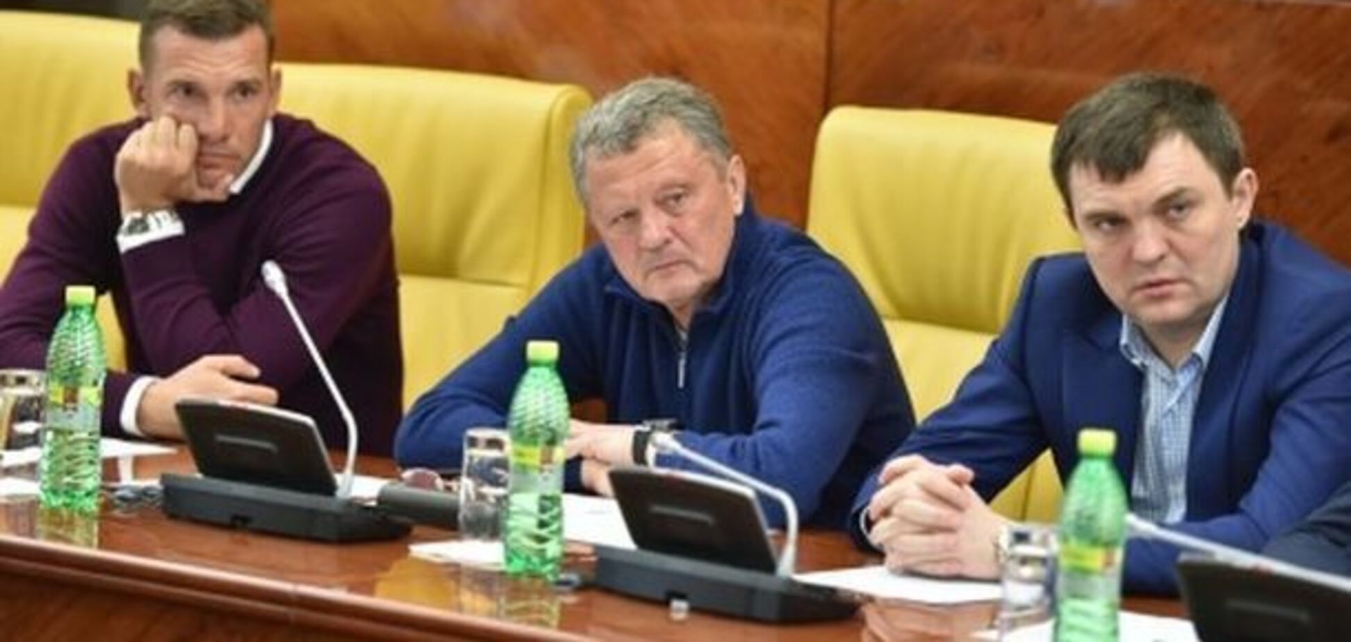 ''У нас война'': экс-тренер сборной Украины отшил работодателей из России