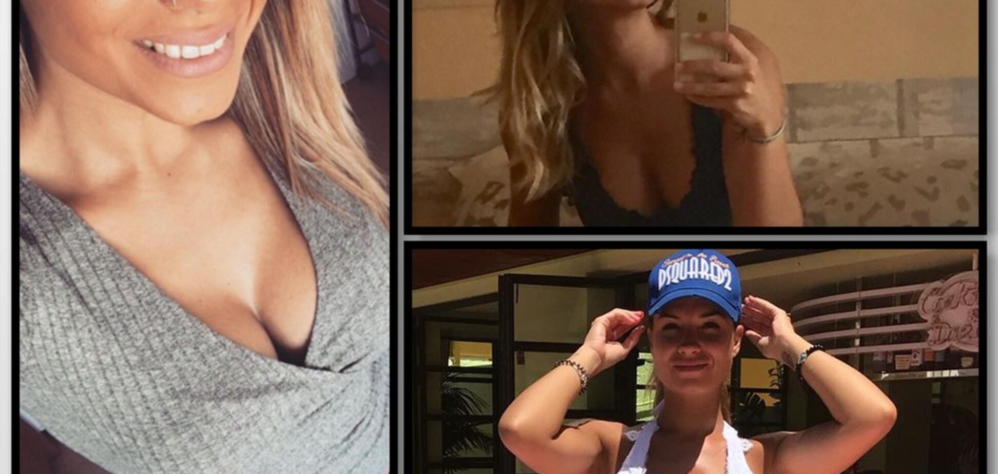 У мережі показали особисті фото дружини іспанського новачка 'Динамо'