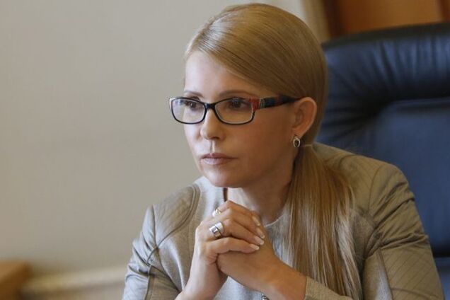 Тимошенко: ''кіборги'' витримали — не витримав бетон