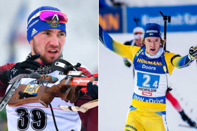 ''Ему не место'': биатлониста из РФ затравили из-за допинга