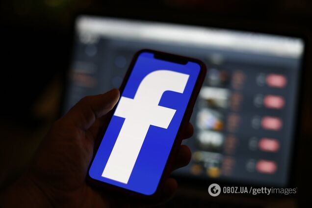 Украли 63 тысячи аккаунтов: Facebook начал "войну" с украинцами