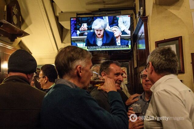 Референдум по Брекзиту напоминает референдум о сохранении СССР