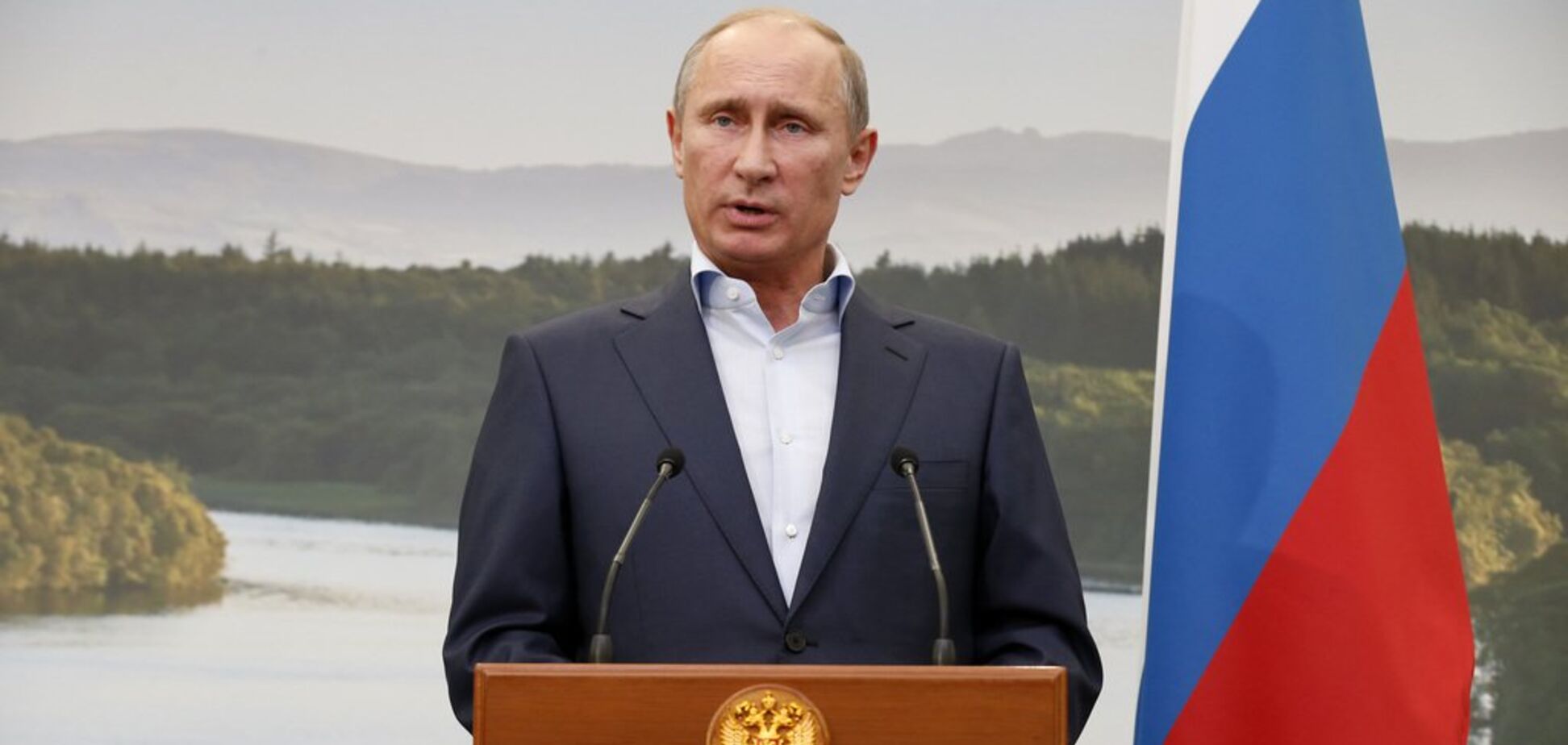Путін назвав терміни запуску нового газопроводу в обхід України