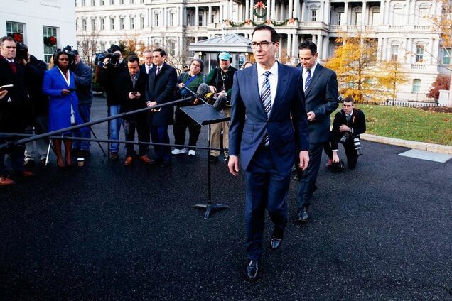 Мінфін США на 'секретному' брифінгу виступив за зняття санкцій із Росії: Сенат пішов проти