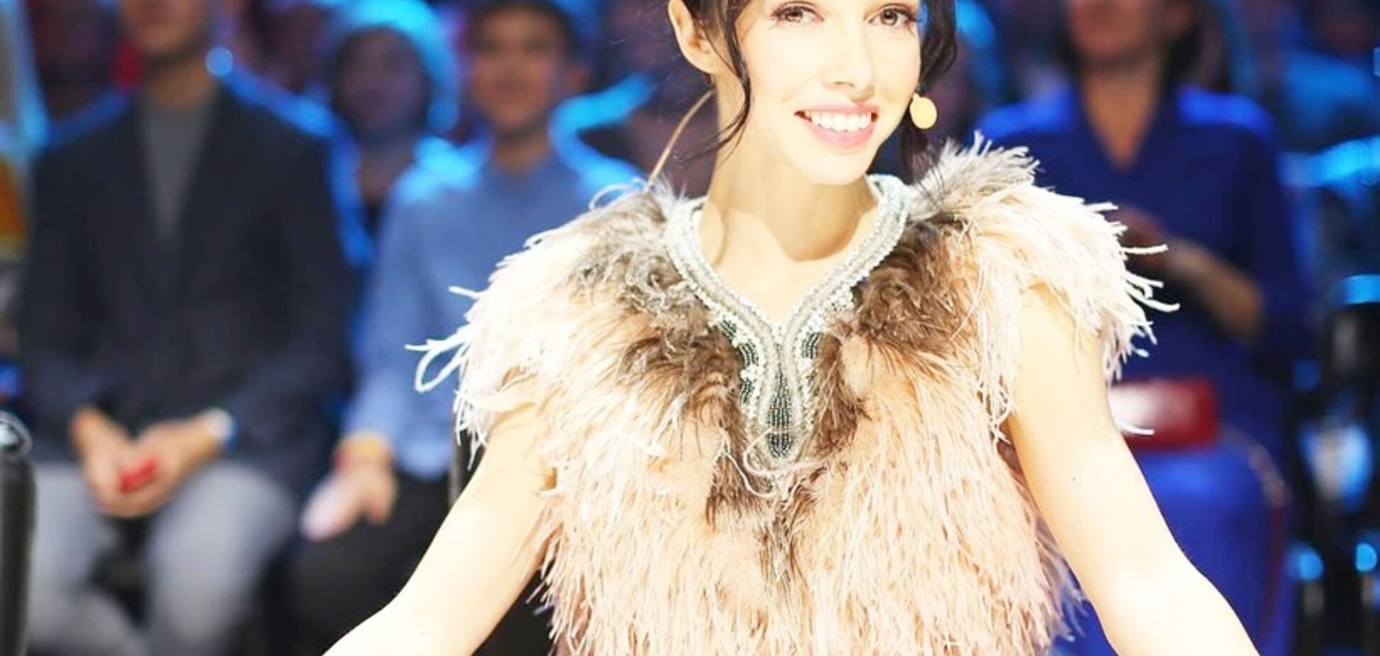 Звезда ''Танців з зірками'' раскрыла секрет стройной фигуры