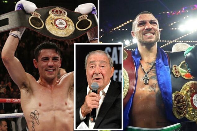 Россиянин: названы соперники Ломаченко на ближайшие два боя