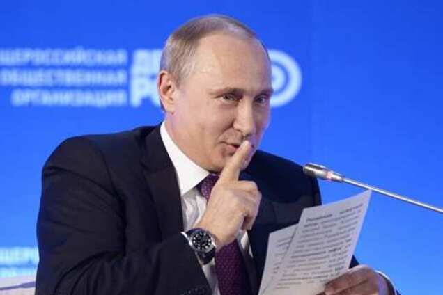 'На функції не впливає': Пєсков привідкрив завісу інтимної таємниці Путіна