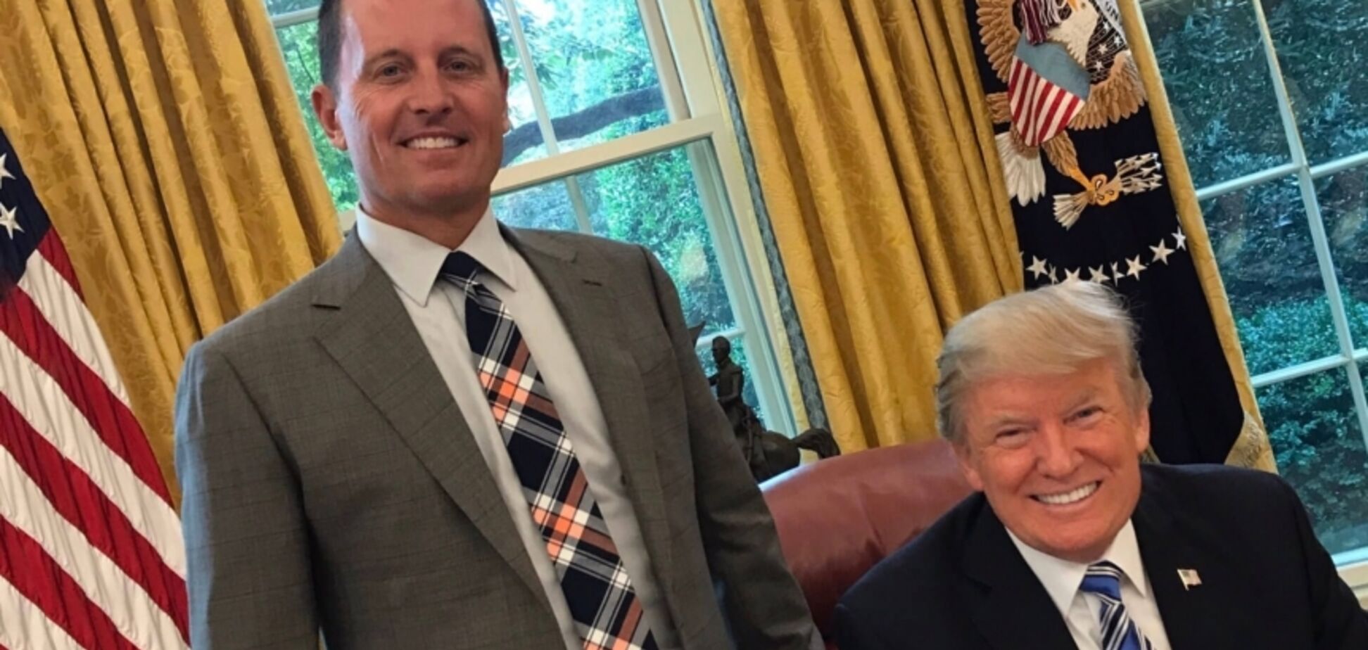 Жесткий ультиматум: посол США в Германии объяснил угрозы газопроводу Путина