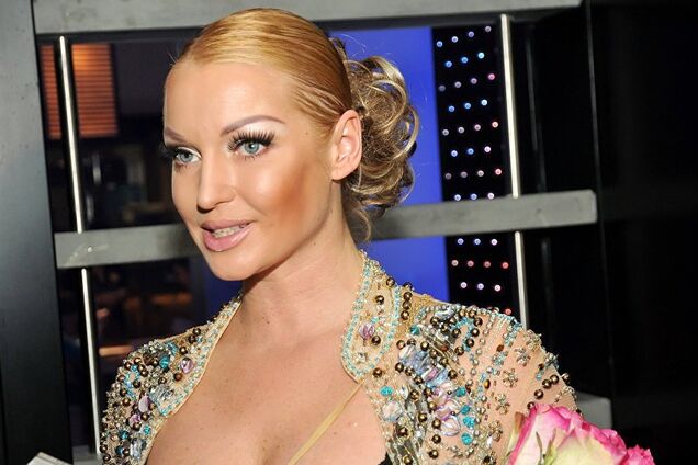 ''Чоловік у майці'': Волочкова розлютила мережу відвертим фото