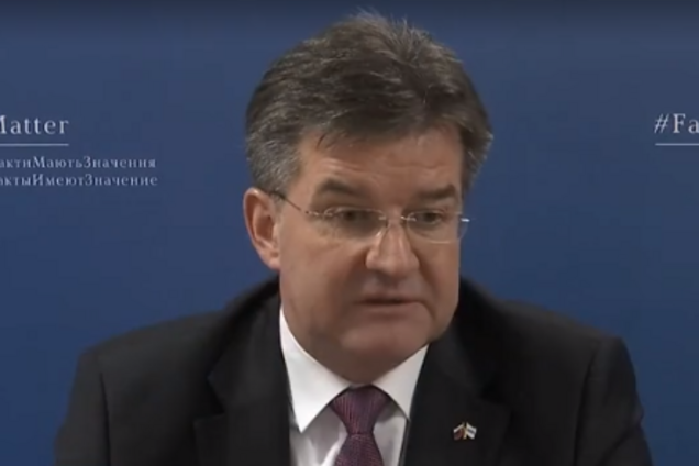 'Мы все знаем': новый глава ОБСЕ увильнул в ответе об оккупантах Донбасса