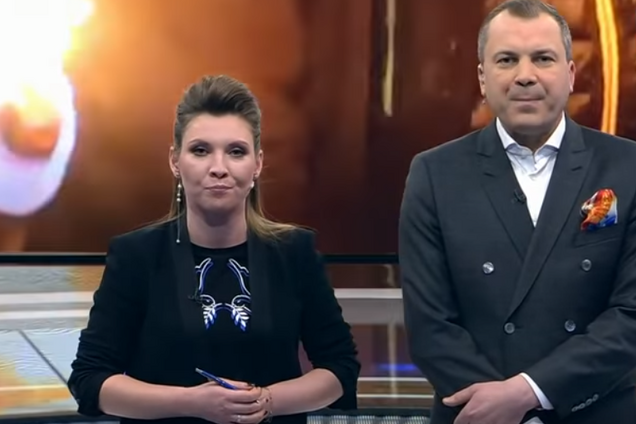 ''Напали на проводницу из-за русского!'' На росТВ ''блеснули'' новой страшилкой об Украине