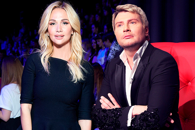 Николай Басков и Виктория Лопырева