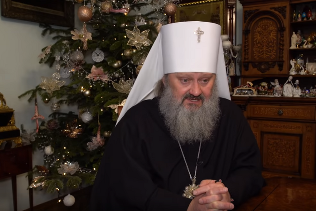 ''Пусть меня благодарят!'' Настоятель Лавры рассказал, как ''насиловал премьер-министра''