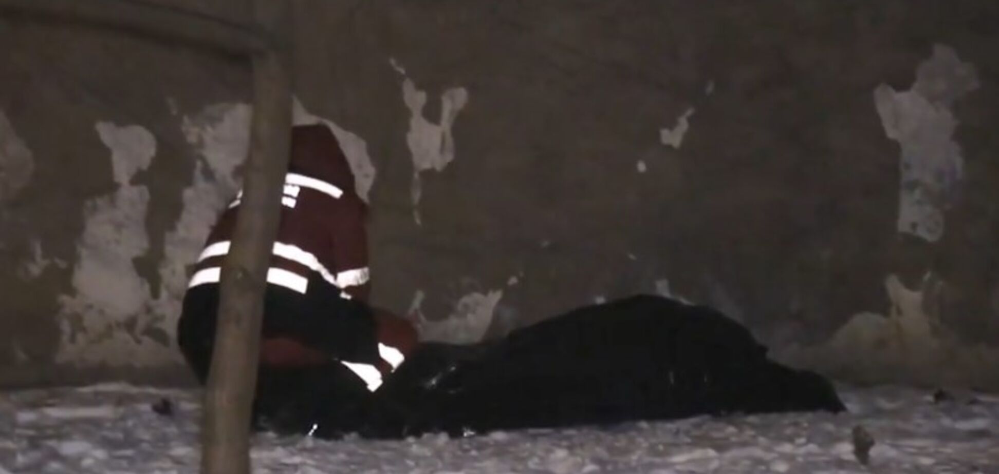 Услышали крик и хлопок: в Киеве студент-иностранец выпрыгнул из окна