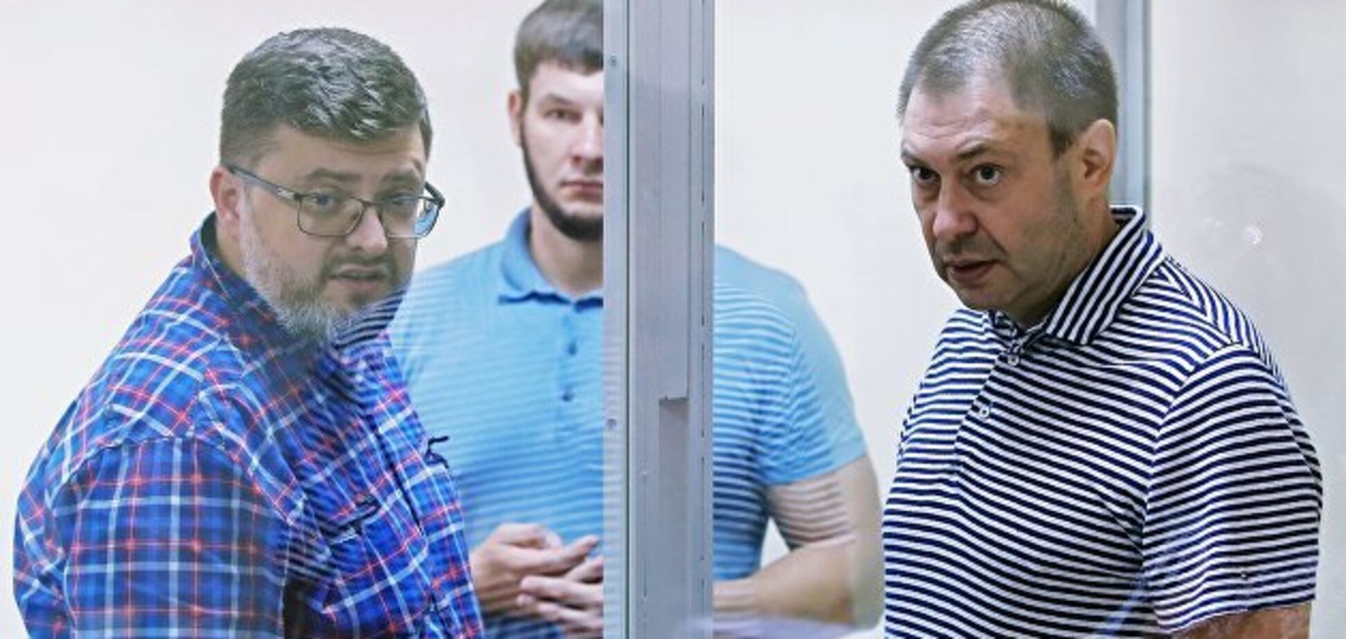 К адвокату обвиненного в госизмене журналиста нагрянула с обыском ГПУ