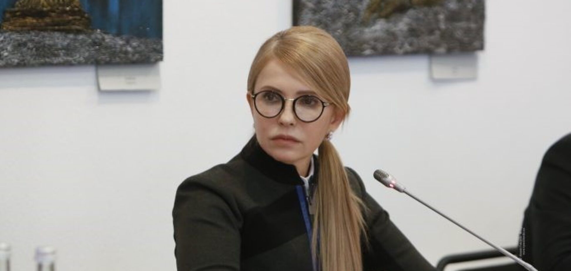 Стабільна гривня та розвиток кредитування: Тимошенко розповіла, якою має бути ефективна економічна політика
