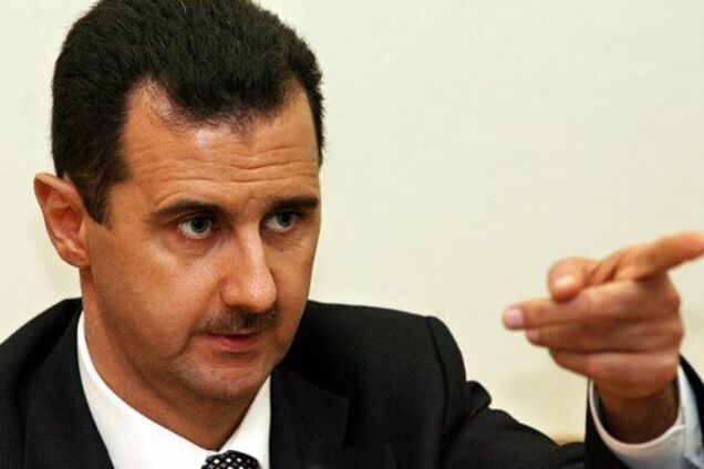  ''Бедная Россия!'' Асад набросился на Украину из-за ПЦУ