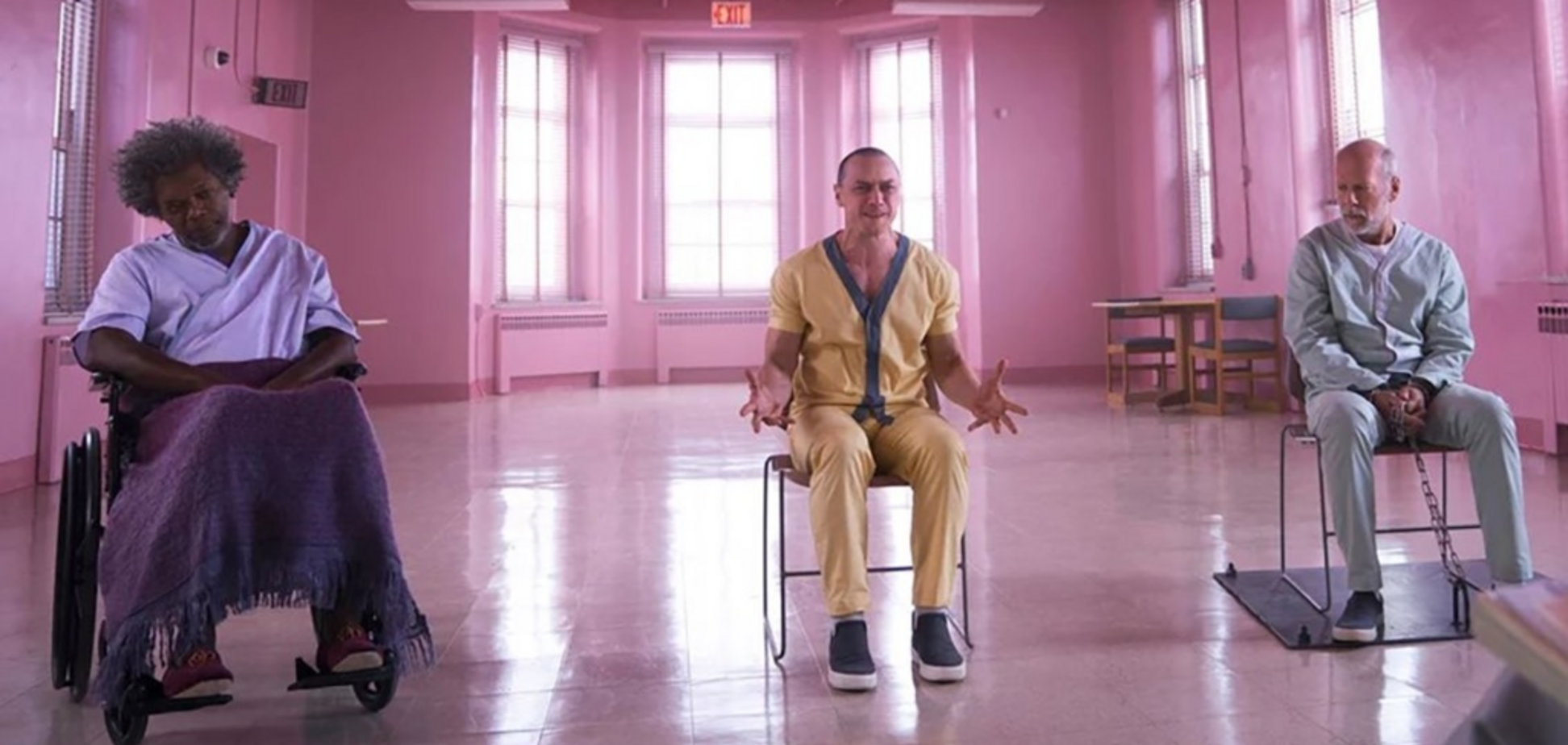 В Україні відбулася прем'єра фільму ''Скло'': трейлер