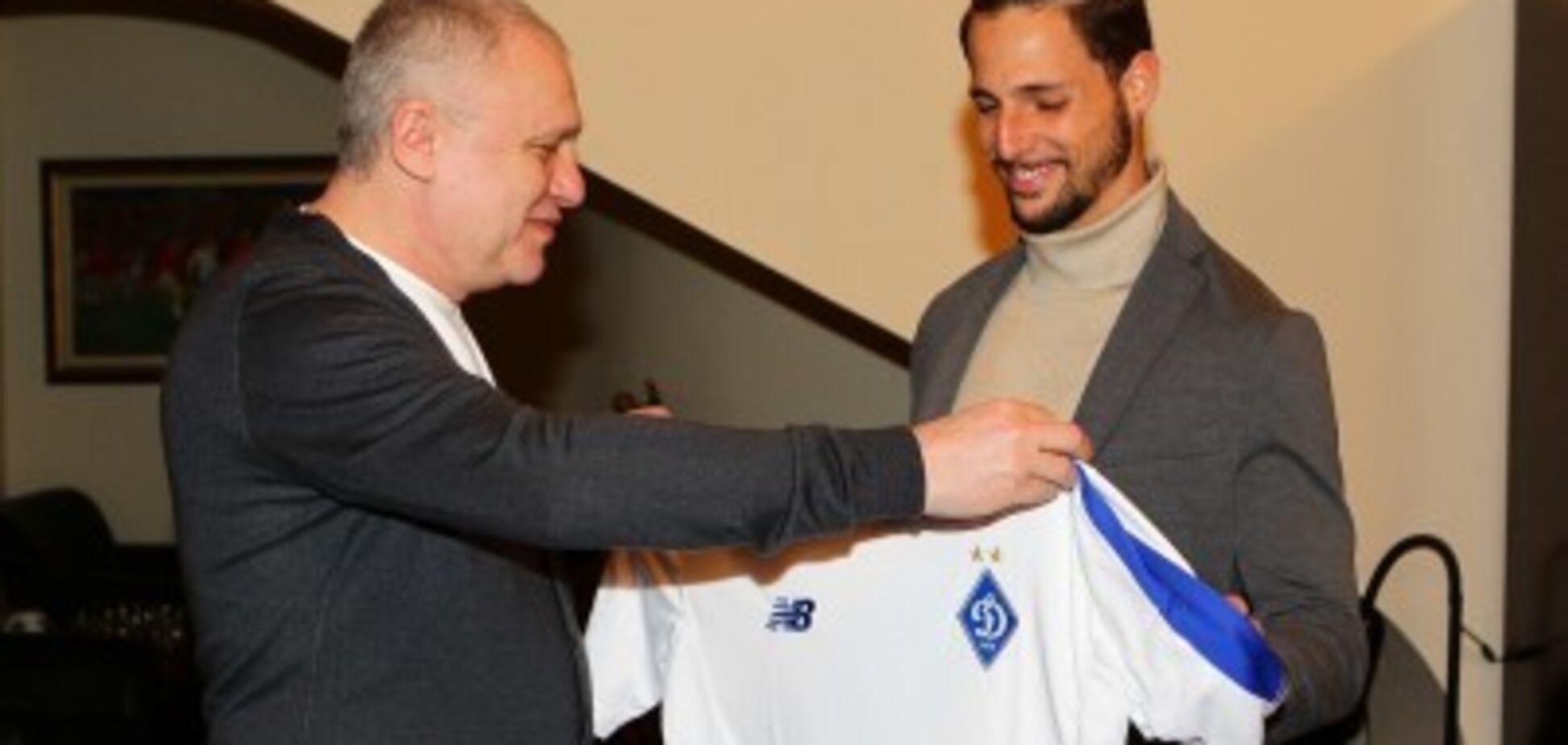 ''Приобрести, либо арендовать'': Суркис рассказал о ближайших трансферах 'Динамо'