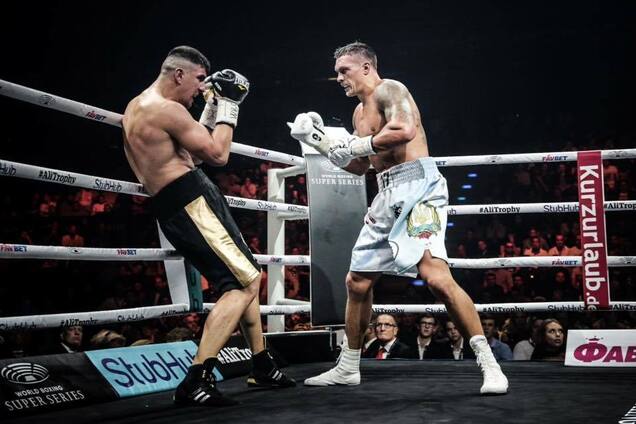 ''Нахабний і брудний'': Усик зробив відверте зізнання