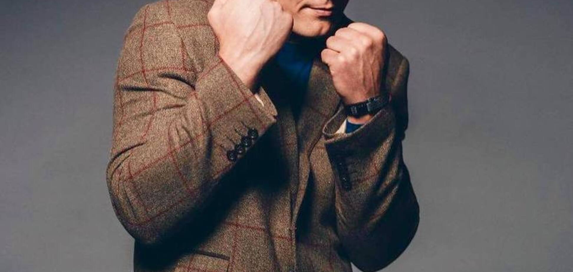 ''Годую свою сім'ю'': Усик пояснив, чому поїхав у Москву