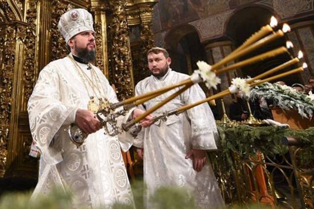 Інтронізація митрополита Епіфанія: в ПЦУ назвали дату і місце
