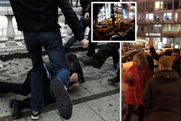 ''Зламані ребра, відбиті органи'': у центрі Києва орудують жорстокі банди підлітків