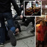 ''Сломаны ребра, отбиты органы'': в центре Киева орудуют жестокие банды подростков