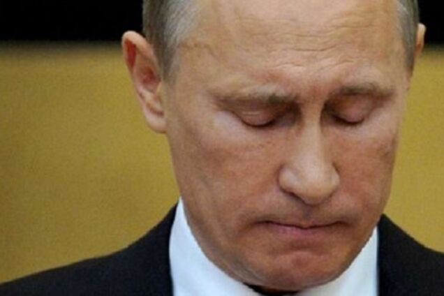 ''Ножки циркулем'': внешность Путина на новом фото озадачила сеть