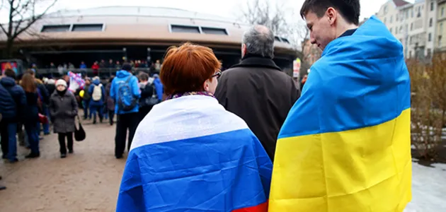 ''На Украине'': скандального российского блогера ярко поставили на место