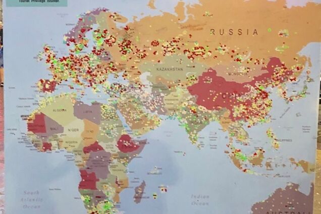Привіт Путіну із Пхукета!