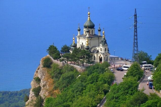 Крым — Украина: в Московском патриархате сделали неожиданное заявление