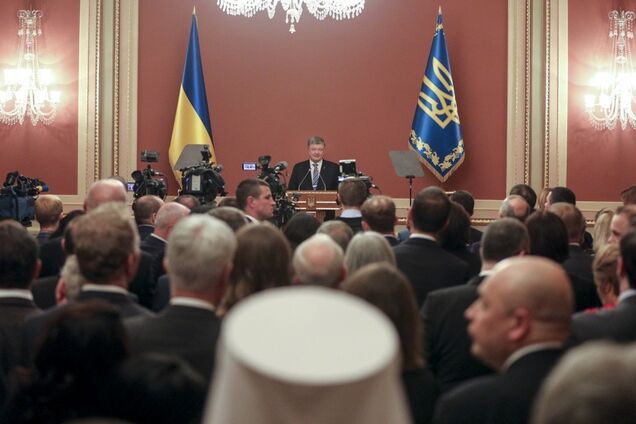 'Холодный душ' для Путина: Порошенко сказал, когда вернет Крым и Донбасс