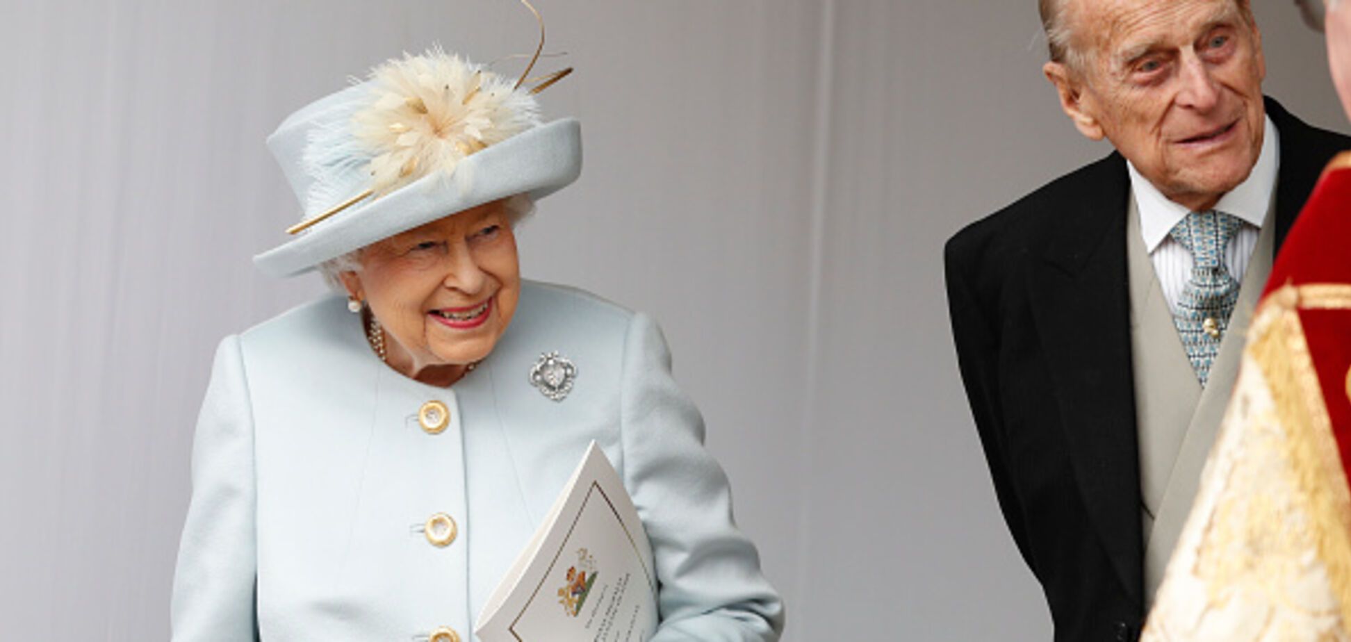 Чоловік Єлизавети II потрапив в аварію: що відомо