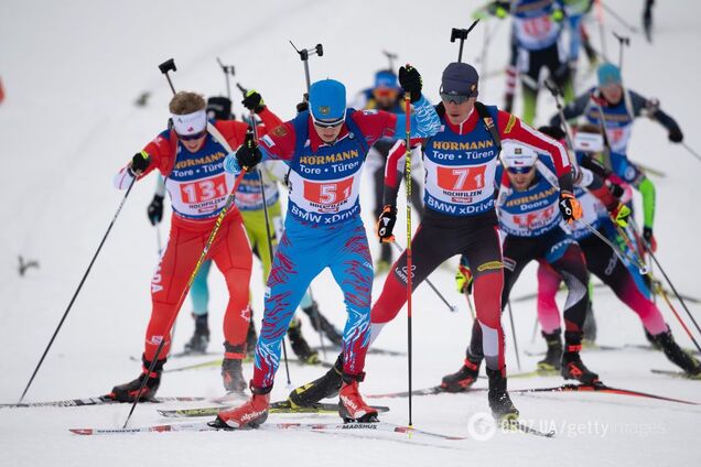 Состоялся мужской спринт Кубка мира по биатлону: где Украина