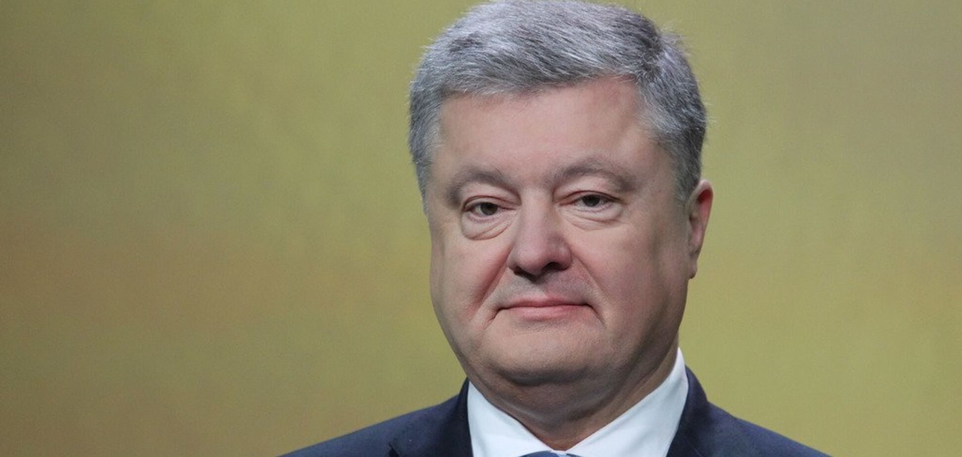 Путин второй срок Порошенко не переживет