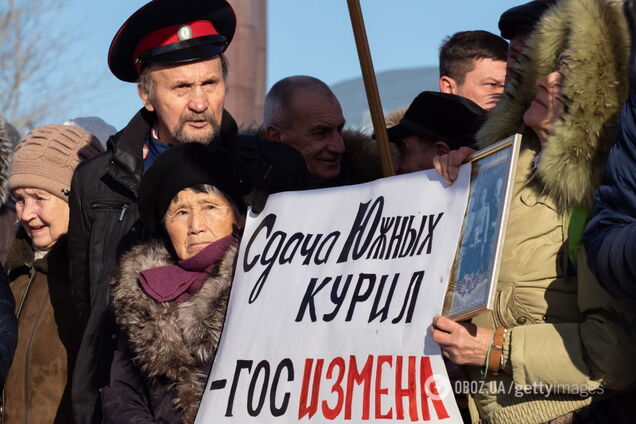 Для Путина это станет контрольным выстрелом в голову