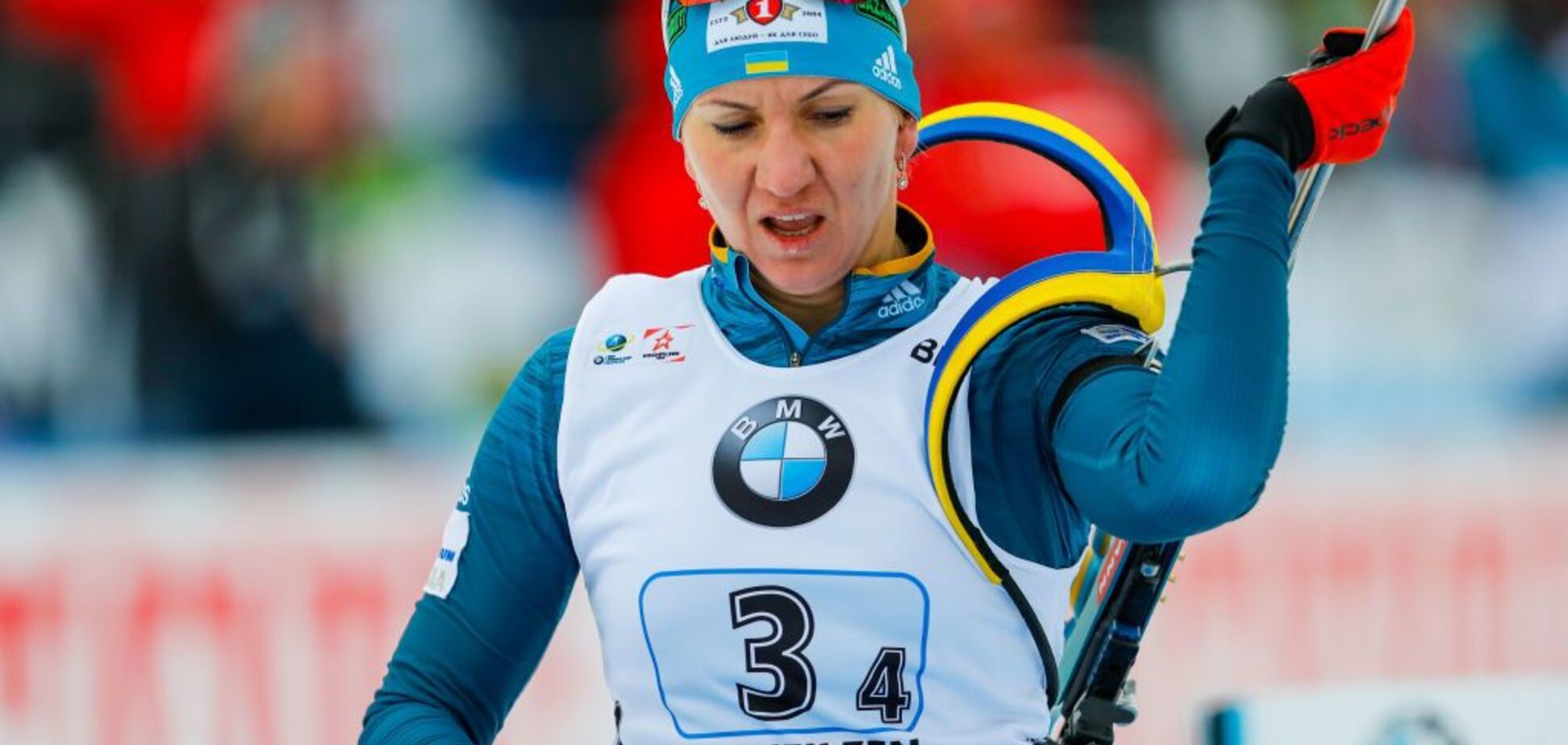 Кошмар Підгрушної: всі подробиці жіночого спринту 5-го етапу Кубка світу з біатлону