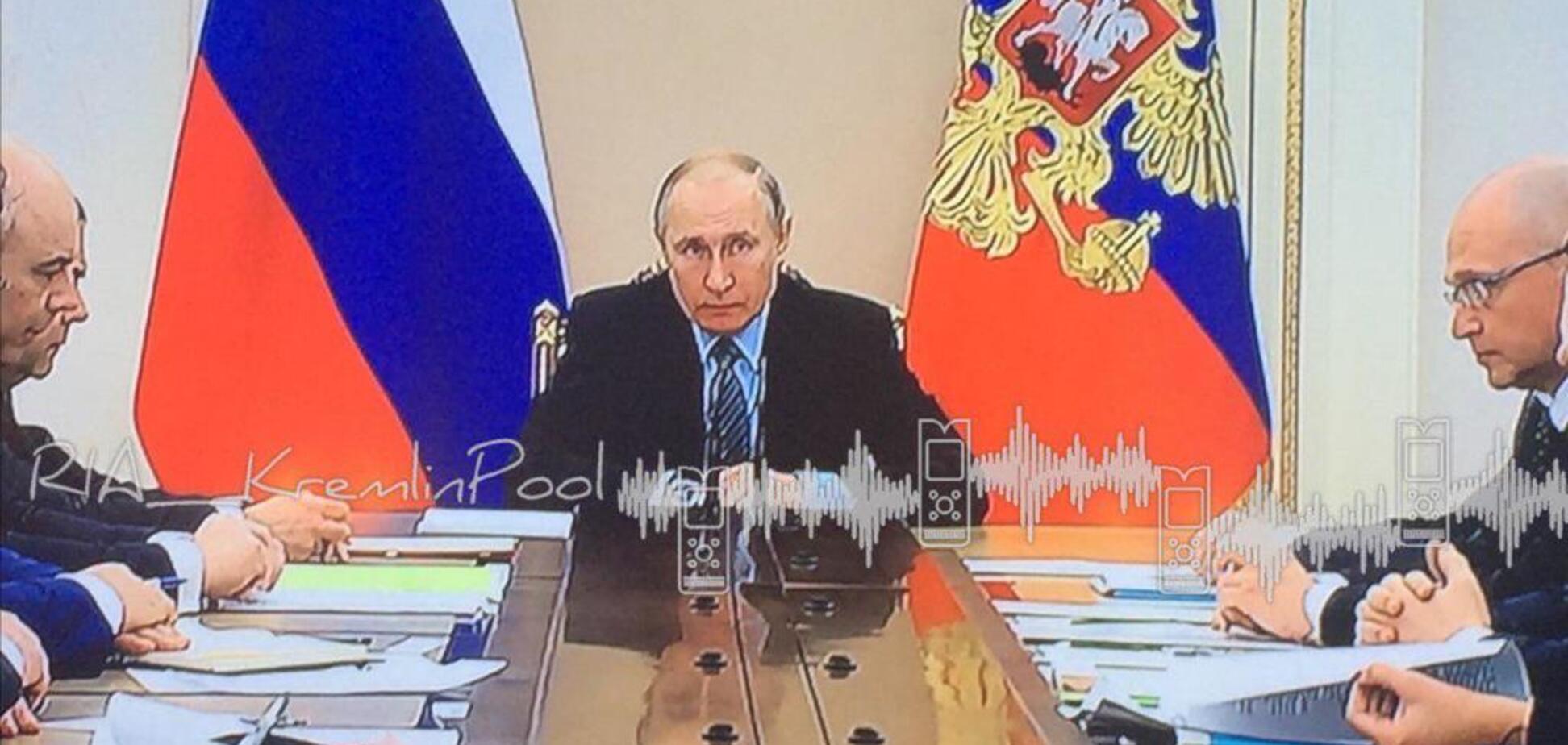 'Не обійшло стороною': Путін захворів, в Росії стурбовані. Відеофакт