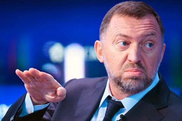 Олег Дерипаска