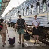 Поїзд