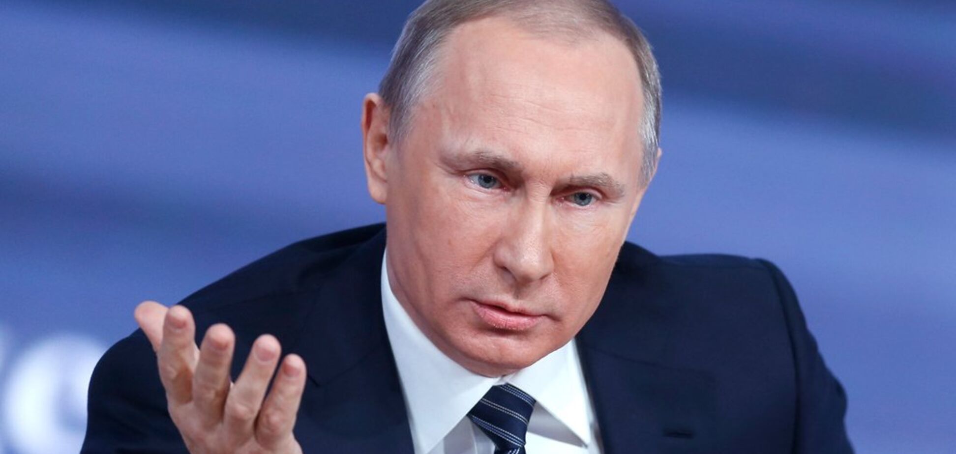 ''Велика капітуляція!'' Розкритий підлий план Путіна щодо України