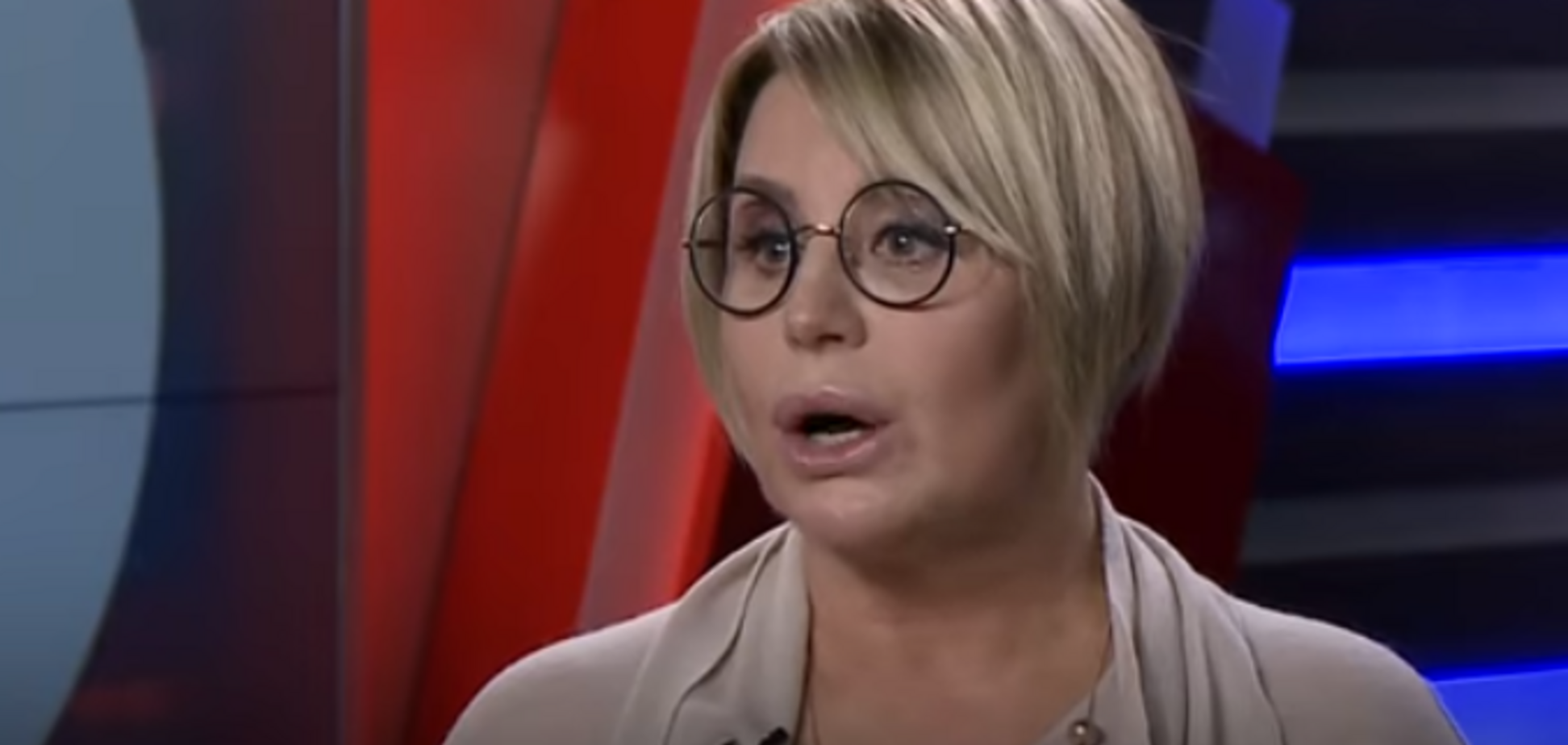 ''Стреляют, убивают, режут!'' Скандальная Герман призвала к революции и диктатуре в Украине