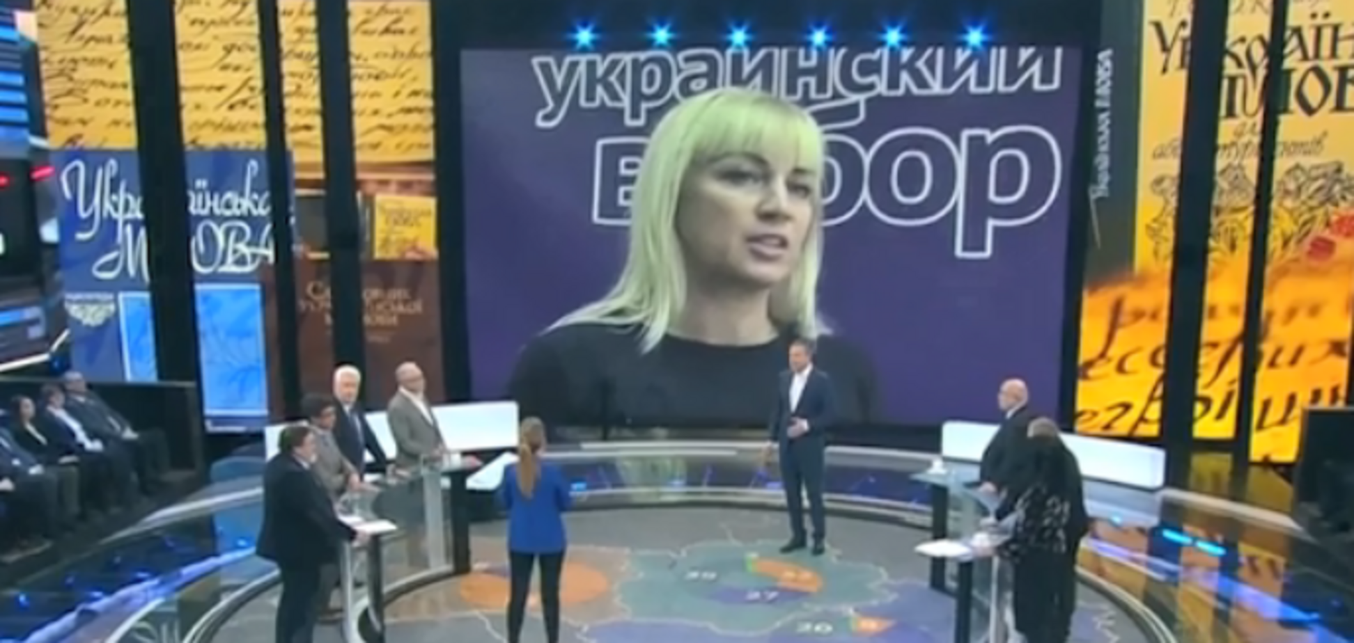 ''Не дают двигаться и угрожают!'' На росТВ всплыла ''жертва'' гонений во Львове
