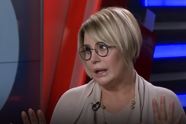 ''Братские народы'': Герман поделилась маразматичной идеей об Украине