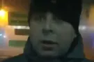 ''Билет валяется, ищи!'' В Киеве пассажир троллейбуса ногами избил контролера
